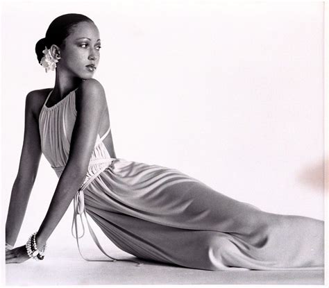 pat Cleveland modeling